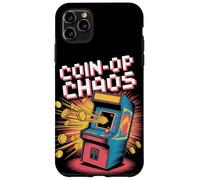 Coin-OP Chaos Pop Culture Retro Videojuego Carcasa para iPhone 11 Pro MAX
