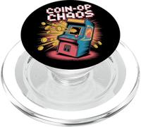 Coin-OP Chaos Pop Culture Retro Videojuego PopSockets PopGrip para MagSafe