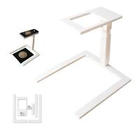 Coin Photography Stand,Adjustable Overhead Tripod with Phone Holder Mount,Hands-Free Overhead Phone Camera Holder,for Flat Lay Photography Scanning,Jewelry,Coin,Collectibles