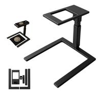 Coin Photography Stand,Adjustable Overhead Tripod with Phone Holder Mount,Hands-Free Overhead Phone Camera Holder,for Flat Lay Photography Scanning,Jewelry,Coin,Collectibles