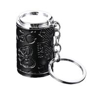 Coin Pouch Keychain Change Small Box Is A Versatile 2-in-1 Solution Designe