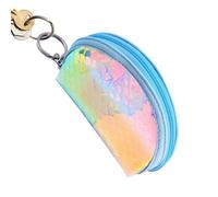 Coin Purse For Women - Pattern Zipper Change Purse Portable Coin Wallet Mini Change Holder For Women Pocket|Compartments & Keychain|Small & Lightweight|Easy To Carry|Credit Card,