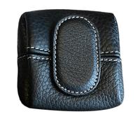Coin Purse, Portable Change Holder, Compact Functional Stylish Lightweight Design Small Cosmetic Pouch for Travel and Everyday Use, 2.95 Inches, PU Leather