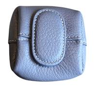 Coin Purse, Portable Change Holder, Compact Functional Stylish Lightweight Design Small Cosmetic Pouch for Travel and Everyday Use, 2.95 Inches, PU Leather