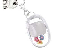Coin Purse | Student Clear Earphone Bag | Multi-Functional Wallet for Birthday, Children's Day, Christmas, and Graduation
