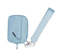 Coin Purse - Wallet with Lanyard Changes Cash Bag