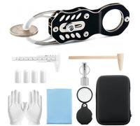 Coin Tester Portable Sensitive Magnet And Magnetic Assessment Resonance