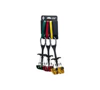 Black Diamond - Empotradores escalada - C4 Camalot Set 0.75-2 - Negro Negro one size