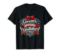 Coincidencia de la tripulación de la Boda de la Familia del Camiseta