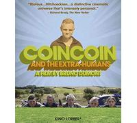 CoinCoin and the Extra-Humans [USA] [Blu-ray]
