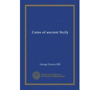 Coins of ancient Sicily