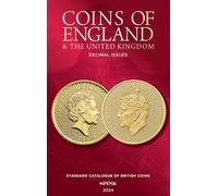 Coins of England 2024 Decimal (Standard Catalogue of British Coins)