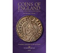 Coins of England & the United Kingdom 2025: Pre-Decimal Issues, 60th edition