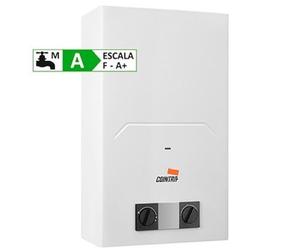 Cointra Calentador Gas CAMI6N 6/litros Natural ATMOSFRICO.