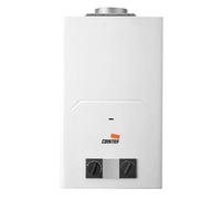 Cointra Cami11butano - Calentador De Gas Butano 11 Litros 57.5 X 33 X 18. Cm