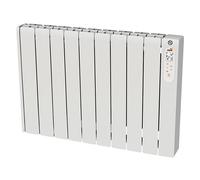 Cointra Cosmos 1500 - Radiador eléctrico con WiFi de 1500 W 9 elementos