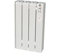 Cointra COSMOS 500 - Radiador Eléctrico con WiFi de 500 W 3 Elementos Blanco