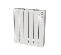 Cointra Cosmos 750 - Radiador eléctrico con WiFi de 750 W 5 elementos