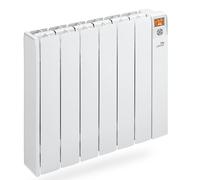 Cointra SIENA - Radiador Eléctrico 1000 W Inverter Pantalla TFT Blanco