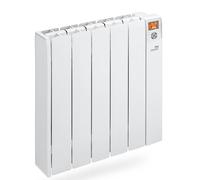 Cointra SIENA - Radiador Eléctrico 750 W Inverter Pantalla TFT Blanco