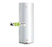 Cointra tnc plus 150 vertical depósito (almacenamiento de agua) sistema de calentador único blanco