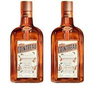 COINTREAU - L'Unique, Licor de Naranja, Triple Seco, para Cóctel, 40% Volumen de Alcohol - 700 ml (Paquete de 2)