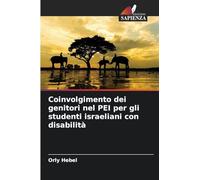 Coinvolgimento dei genitori nel PEI per gli studenti israeliani con disabilità