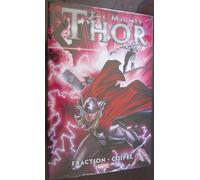 Coipel, Olivier - MIGHTY THOR BY MATT FRACTION 01