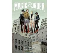 Coipel, Olivier - The Magic Order Volume 1