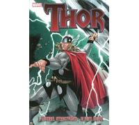 Coipel, Olivier - Thor By J. Michael Straczynski Volume 1 TPB