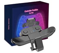 COITROZR Almohadillas para mando de PS4 Strike Pack PS4, PS4 Scuf, pieza de repuesto para PS4 Gamepad, Scuf Controller PS4