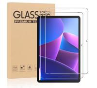 Coiwxmoi 2 Piezas Protector de Pantalla para Lenovo Tab 10,1 Pulgadas 2025, (TB-311FU/TB-311XU), Cristal Vidrio Templado, 9H HD Transparente, Alta Sensibilidad Anti-arañazos