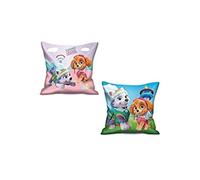 Cojín 35cm Skye & Everest de Paw Patrol La Patrulla Canina