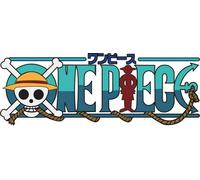 Cojin 3d one piece 025 calavera 35 cm
