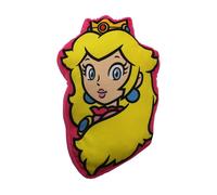 New import cojín 3d super mario peach 40 x 40 cm