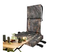 Cojín Acolchado de Caza, Almohadillas Acolchadas Impermeables para Caza, Equipo al Aire Libre para Camping, Senderismo, Picnic, Playa, Parque, Estadio, Barbacoa, mochilero