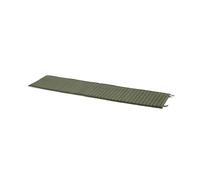 HAY Cojín para chaise longue Palissade Quilted Olive