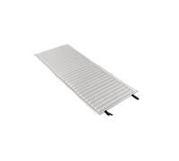 Cojín Acolchado Palissade para Sillón Alto Gris Nube