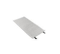 Cojín Acolchado Palissade para Sillón Low Cloud Gris