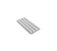HAY Cojín para silla con reposabrazos Palissade Dining Soft Quilted Sky grey