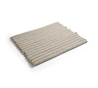 HAY Cojín de banco Traverse Lounge Bench Quilted Beige arena