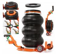 Cojín Aire Gato 3,5T Pneumatikheber Corto Goma Coche SUV Taller 41cm