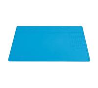 Cojín aislante de silicona de, práctico y resistente a una temperatura de 500 grados, anticorrosión, ideal para la reparación de teléfonos