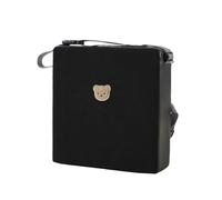 Cojín ajustable con cinturón para mesa de comedor, portátil, para bebés, silla alta, 8 cm de grosor, lavable, cojín para silla infantil