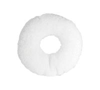 Cojín antiescaras para la oreja | Máxima comodidad | Forma redonda y con agujero en el centro | Medidas: 26x6x7cm | 100% Garantía y envío gratuito