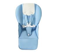 Cojín Antideslizante Para Asiento De Trona Con Parte Antideslizante Garantiza La Seguridad Del Bebé Mientras Come En Los Asientos De Alimentación Instalación Rápida