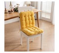 Cojín Antideslizante para Silla con Respaldo Alto - Cojín ergonómico para Oficina, Comedor y residencia estudiantil, Tejido Transpirable para una Comodidad Duradera.