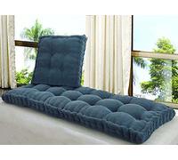 Cojín antiescaras 60x30cm. Este cojín está Hecho de algodón Perlado y Suave Tela de Terciopelo, con un botón Fijo en la Superficie, y es Adecuado para Usar en sofás, Suelos, ventanales y otr