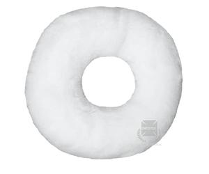 Cojin Antiescaras Anillo Redondo | Cojin Antiescaras Silla de Ruedas Suapel | Cojin Antiescaras Redondo con Agujero | Marca Ortotex