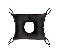 Cojín antiescaras cuadrado con agujero de poliuretano 46 x 44 x 10 cm, 1 unidad